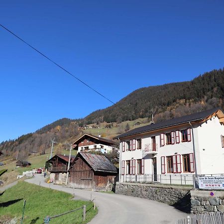 Gite 15 Pers. - Mobilite Reduite - Proche Saint-Guerin - Parking, Salle De Reunion, Ski Room - Fr-1-342-260 Beaufort  Exterior foto