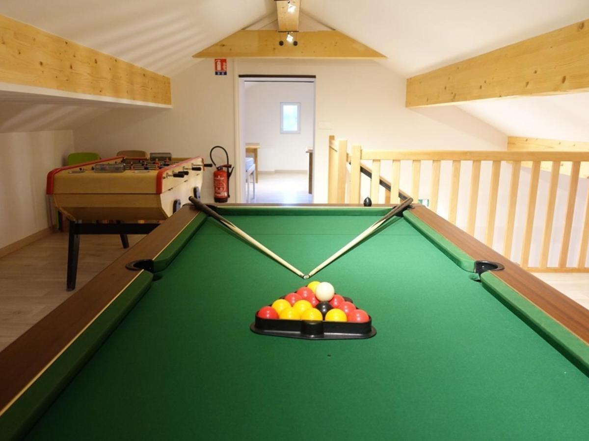 Gite 15 Pers. - Mobilite Reduite - Proche Saint-Guerin - Parking, Salle De Reunion, Ski Room - Fr-1-342-260 Beaufort  Exterior foto