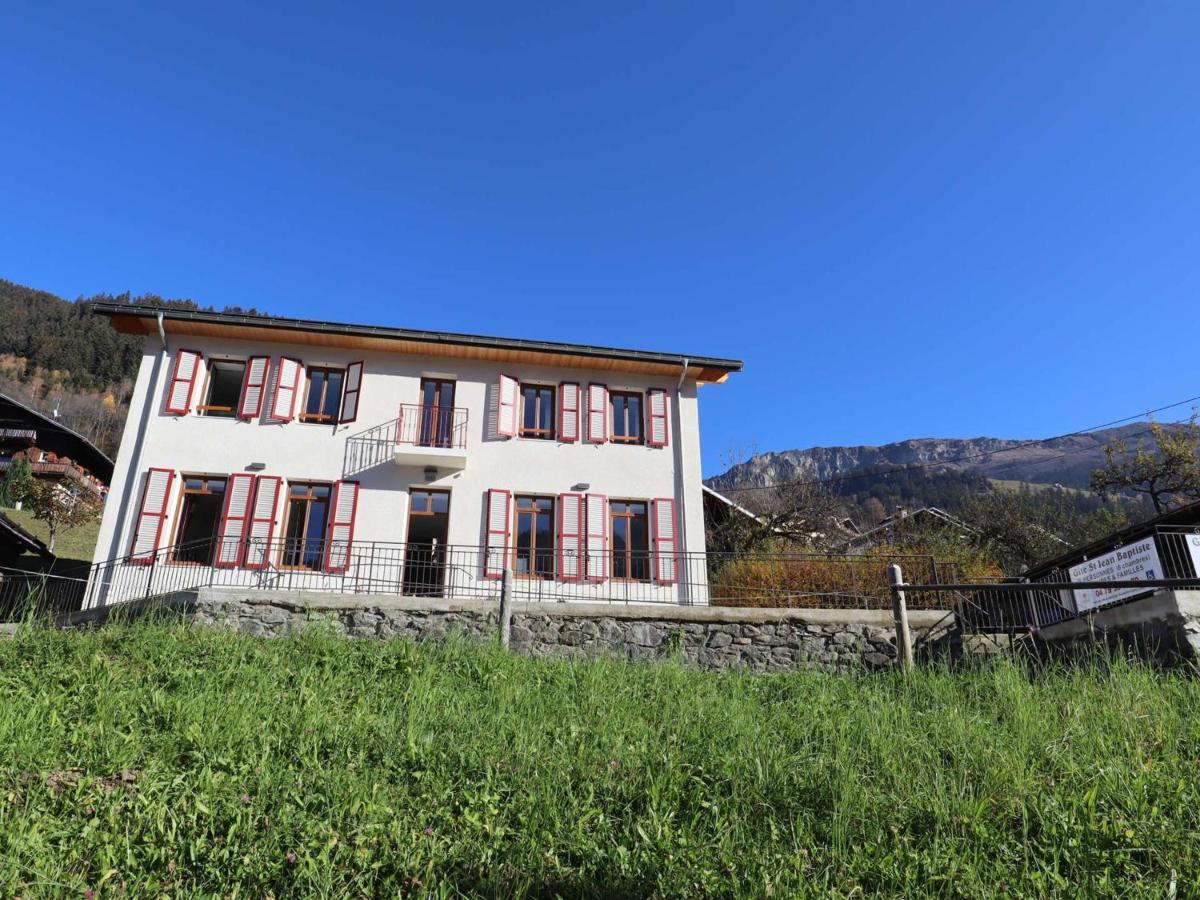Gite 15 Pers. - Mobilite Reduite - Proche Saint-Guerin - Parking, Salle De Reunion, Ski Room - Fr-1-342-260 Beaufort  Exterior foto